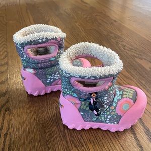 Baby Bogs Size 5